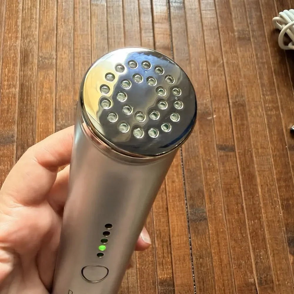 Zero Gravity Perfectio Infrared LED Light Therapy Device for Face & Skin